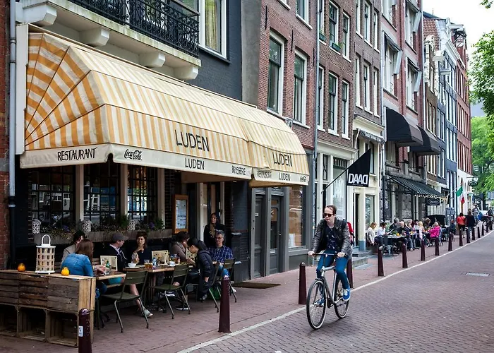 فندق مبيت وإفطار Singel Centre 3*